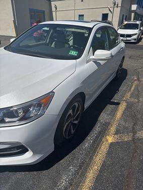 2016 Honda Accord EX-L