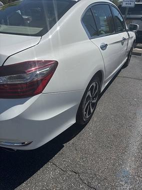 2016 Honda Accord EX-L
