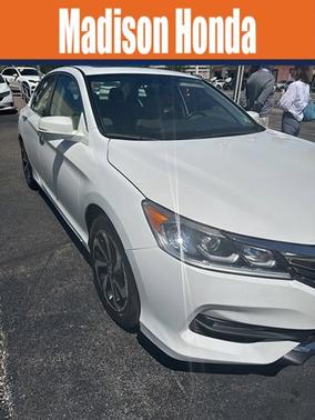 2016 Honda Accord EX-L