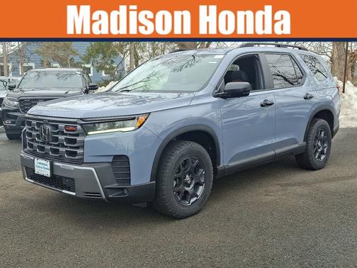 2026 Honda Pilot TrailSport