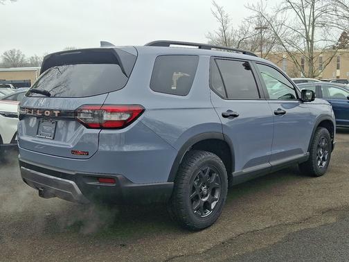2026 Honda Pilot TrailSport