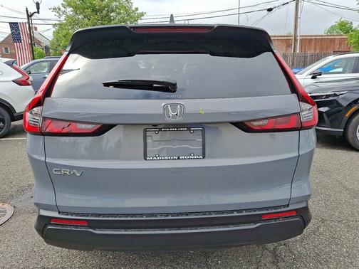 2025 Honda CR-V EX