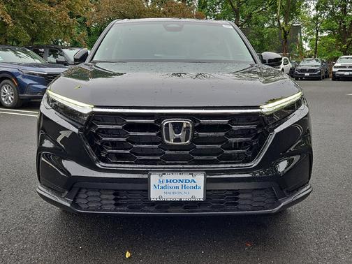 2025 Honda CR-V EX