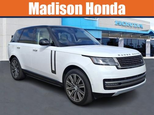 2023 Land Rover Range Rover SE
