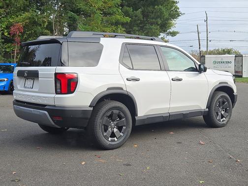 2026 Honda Passport RTL