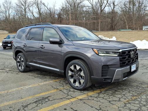 2026 Honda Pilot Touring