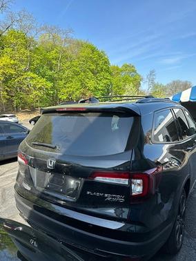 2022 Honda Pilot Black Edition