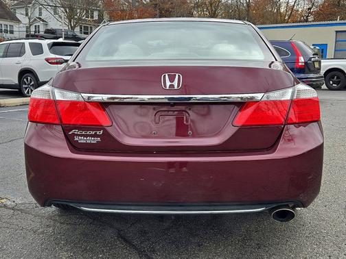 2014 Honda Accord EX