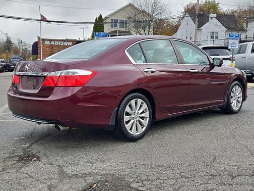 2014 Honda Accord EX