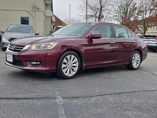 2014 Honda Accord EX