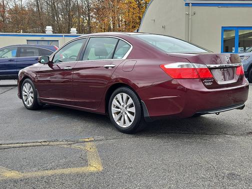 2014 Honda Accord EX