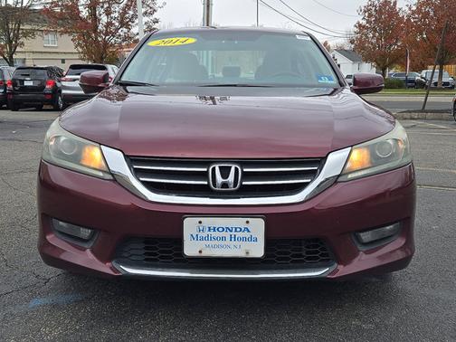 2014 Honda Accord EX
