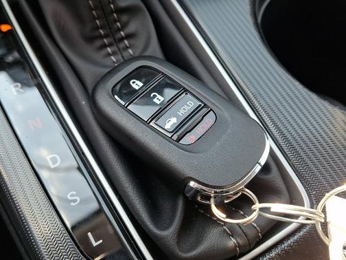 Blue Lagoon Pearl 2026 Honda Civic LX