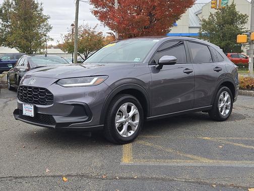 2023 Honda HR-V LX