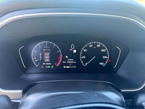 Platinum White Pearl 2023 Honda Pilot Touring