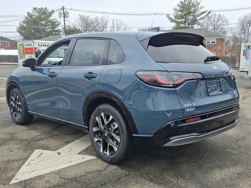 2026 Honda HR-V EX-L