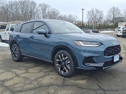 2026 Honda HR-V EX-L