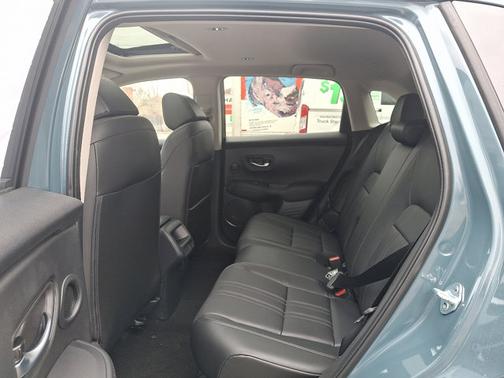 2026 Honda HR-V EX-L