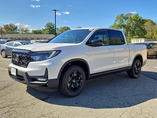 2025 Honda Ridgeline Black Edition