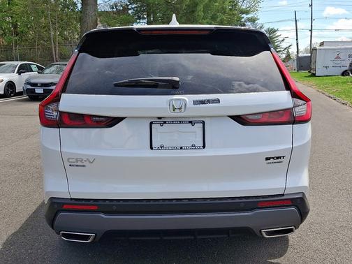 2025 Honda CR-V Hybrid Sport Touring
