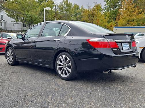 2013 Honda Accord Sport