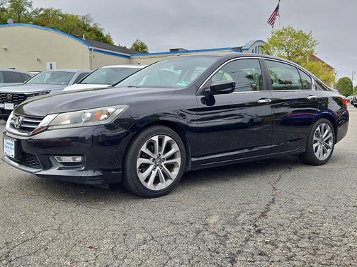 2013 Honda Accord Sport