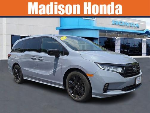 2023 Honda Odyssey Sport