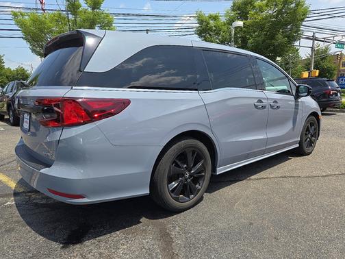 2023 Honda Odyssey Sport