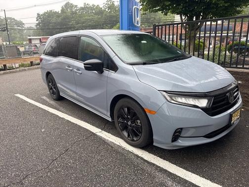 2023 Honda Odyssey Sport