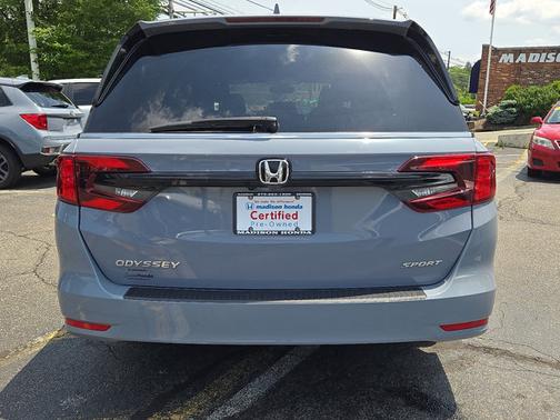 2023 Honda Odyssey Sport