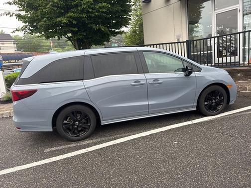 2023 Honda Odyssey Sport
