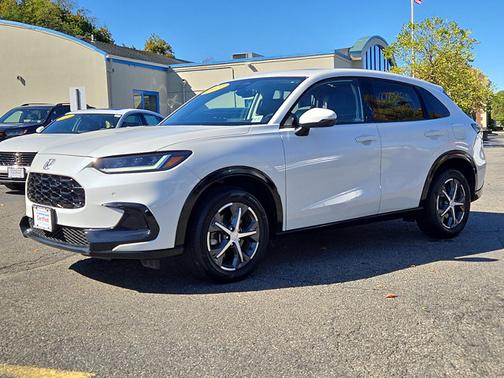 2023 Honda HR-V EX-L