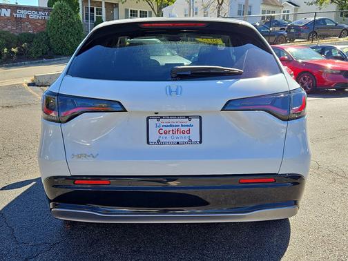 2023 Honda HR-V EX-L