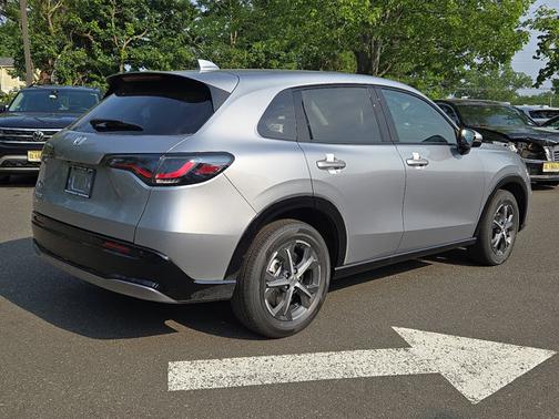 2025 Honda HR-V EX-L