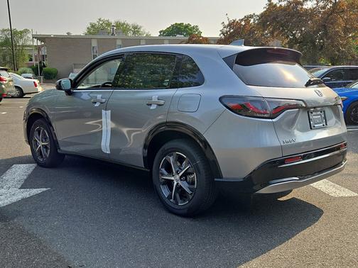 2025 Honda HR-V EX-L