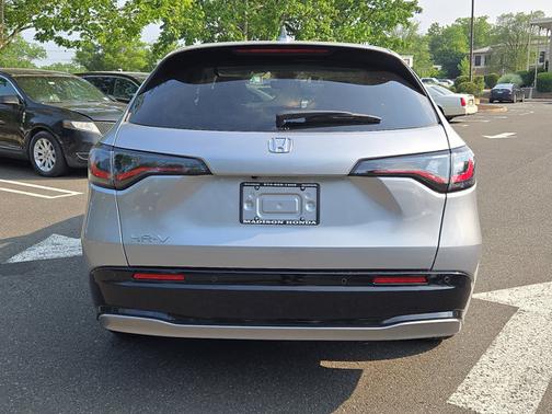 2025 Honda HR-V EX-L