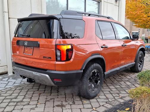 2026 Honda Passport TrailSport Elite