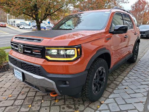 2026 Honda Passport TrailSport Elite