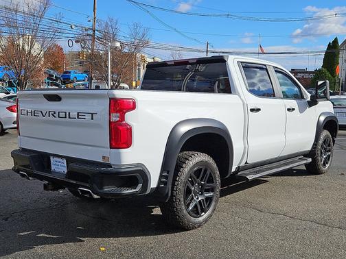 2022 Chevrolet Silverado 1500 Limited LT Trail Boss