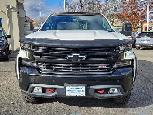 2022 Chevrolet Silverado 1500 Limited LT Trail Boss