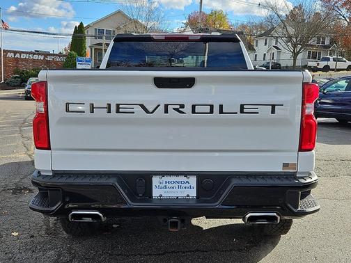2022 Chevrolet Silverado 1500 Limited LT Trail Boss