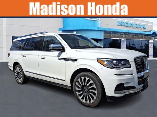 2022 Lincoln Navigator L Black Label