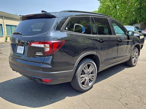 2022 Honda Pilot Sport