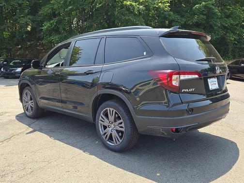 2022 Honda Pilot Sport