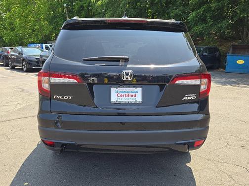 2022 Honda Pilot Sport