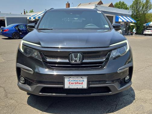 2022 Honda Pilot Sport