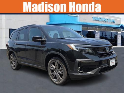 2022 Honda Pilot Sport