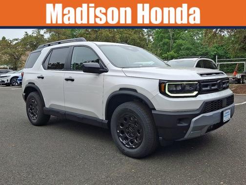 2026 Honda Passport RTL Blackout