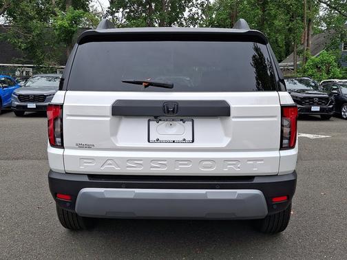 2026 Honda Passport RTL Blackout