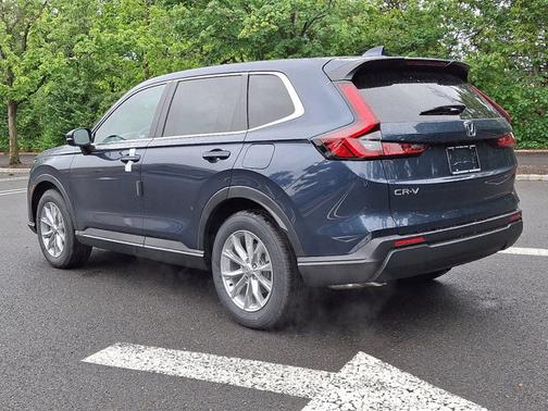 2025 Honda CR-V EX